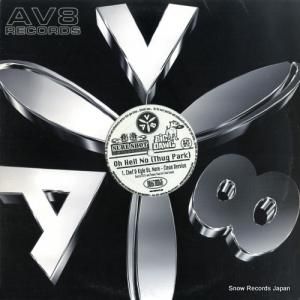 DJ EV & TOMMY GUNN oh hell no (thug park) AV-125