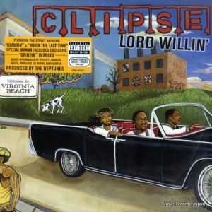 ץ lord willin' 07822-14735-1