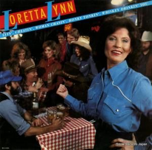 å lyin', cheatin', woman chasin', honky tonkin', whiskey drinkin' you MCA-5426