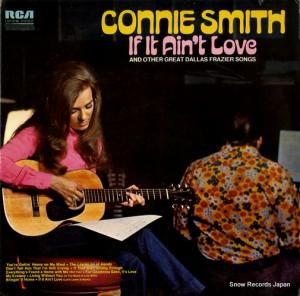 ˡߥ if it ain't love and other great dallas frazier songs LSP-4748