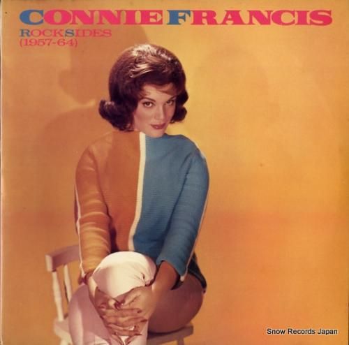 コニー・フランシス rocks