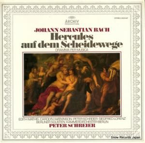 ڡ饤䡼 bach; hercules auf dem scheidewege dramma per musica 2533447