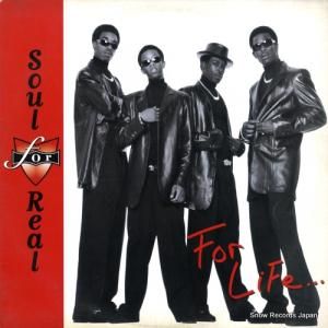 ソウル・フォー・リアル for life... UPT-53012