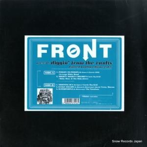 V/A front presents diggin' from the vaults limited analog ediotion vol.3 VIJP-60003
