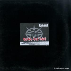 DAS EFX real hip hop 0-66103