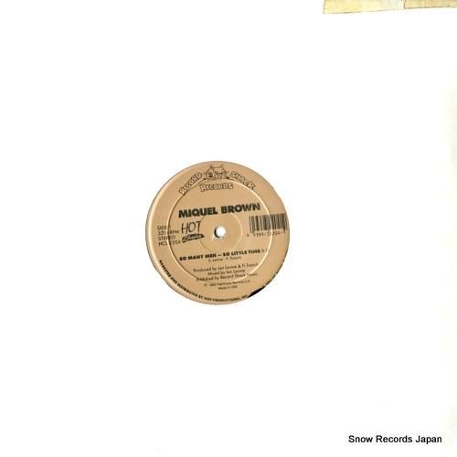 ミケル・ブラウン/イヴリン・ト