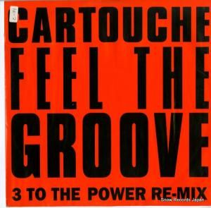 CARTOUCHE feel the groove 12BORG28