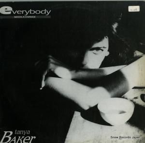 TANYA BAKER everybody needs a change HE153