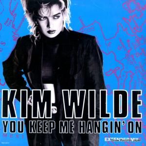 ࡦ磻 you keep me hangin' on (extended mix) MCA-23717
