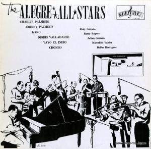 쥰졦륹 the alegre all stars PLP-6657/LPA810