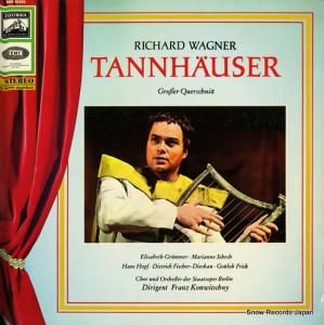 եġˡ wagner; tannhauser SME80638