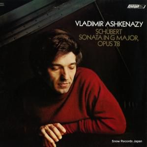 ǥߥ롦奱ʡ schubert; sonata in g major op.78 CS6820