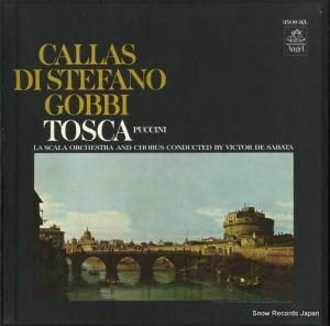 ȥ롦ǡС puccini; tosca 3508B/L