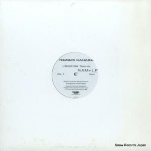ڸ i believe 2004 (12inch mix) UNVA-1001