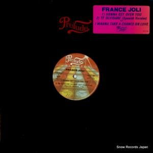 ե󥹡 gonna get over you SPEC-1394