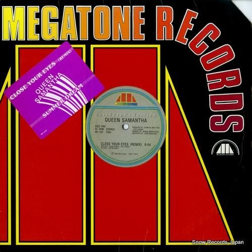 クイーン・サマンサ close