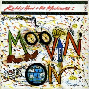 ROBBY HOOD AND THE MUCH MORE moovin' 'on ZYX5587