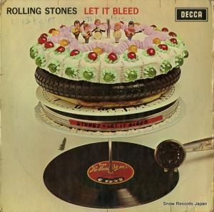 ザ・ローリング・ストーンズ let it bleed SKL.5025