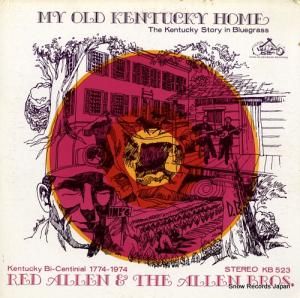 åɡȥ󡦥֥饶 - my old kentucky home - KB-523