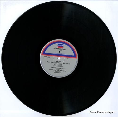 ウラディーミル・アシュケナージ