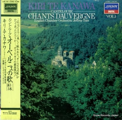 キリ・テ・カナワ - カンタル