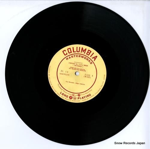 ブルーノ・ワルター - シュー