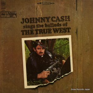 ˡå - johnny cash sings the ballads of the true west - C2S838