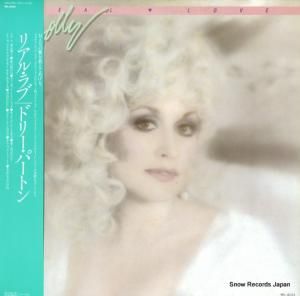 ドリー・パートン - リアル・ラブ - RPL-8294