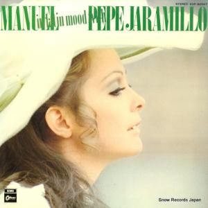 ペペ・ハラミジョ - イージー・リスニングの新しい楽しみ - EOP-80587