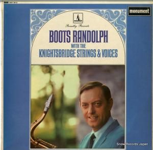 ֡ġɥ - boots randolph with the knightsbridge strings & voices - SMO5012