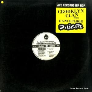 クルックリン・クラン - dancefloor delightz - AV50