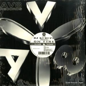 DJ KURUPT - on fire - AV323