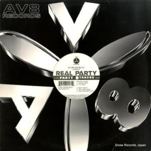 DJ LBR AND BIG ALI - real party - AV253