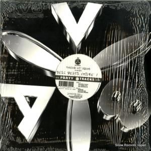 PANJABI HIT SQUAD - desi beats volume 1 - AV304