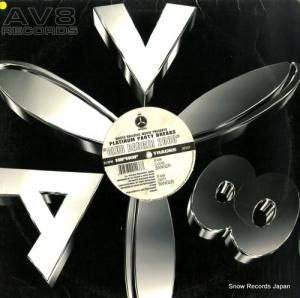 PLATINUM PARTY BREAKS - club banger 2000 - AV137