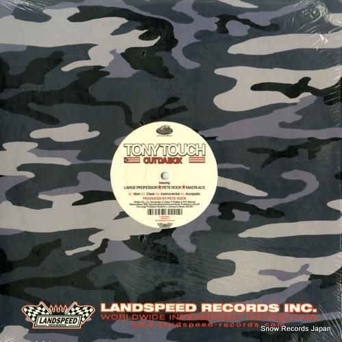 トニー・タッチ - out d
