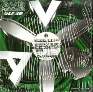 V. SMOOVE & SERG SNIPER - clubbanga blendz vol. 2 - AV355B