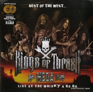 󥰥֡å - best of the west...the mega years-live at the whisky a go go - CLO3861LP