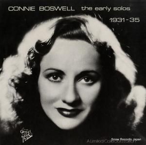 ˡܥ - the early solos 1931-35 - TT-209