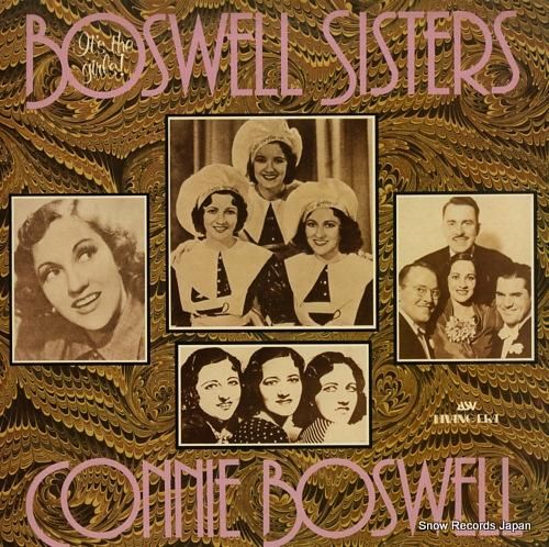 コニー・ボスウェル&ザ・ボスウ