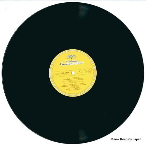 カール・ベーム - モーツァル