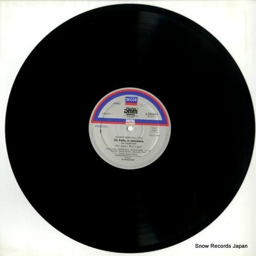 ゲオルグ・ショルティ - ve