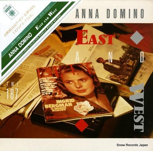 アンナ・ドミノ - イースト・