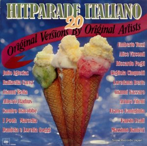 V/A - hitparade italiano - CBS83696