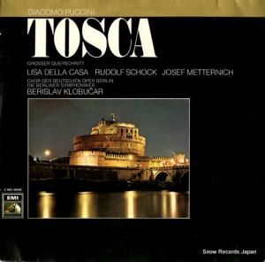 ٥ꥹա֥㡼 puccini; tosca C063-28509