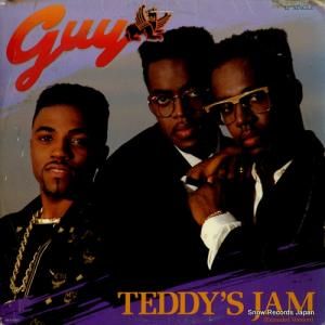  tededy' jam (extended version) MCA-23922