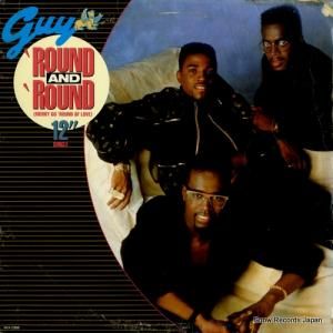  'round and 'round (merry go 'round of love) MCA-23898