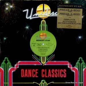 ߥåɥʥȡ frank-a-zoid / operator / no parking on the dance floor SPEC-1376