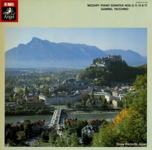 ガブリエル・タッキーノ モーツ