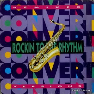 CONVERT rockin to the rhythm BTI9302-RM